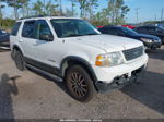 2005 Ford Explorer Xlt/xlt Sport White vin: 1FMZU73K65ZA11536