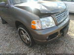 2005 Ford Explorer Xlt Gray vin: 1FMZU73K65ZA70411