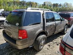 2005 Ford Explorer Xlt Beige vin: 1FMZU73K75UA95881