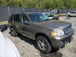 2005 Ford Explorer Xlt Beige vin: 1FMZU73K75UA95881