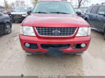 2005 Ford Explorer Xlt/xlt Sport Red vin: 1FMZU73K75ZA05535