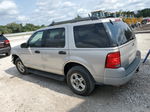 2005 Ford Explorer Xlt Silver vin: 1FMZU73K85UA50934