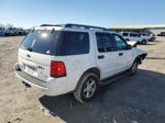 2005 Ford Explorer Xlt White vin: 1FMZU73K85UA60427