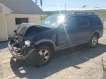 2005 Ford Explorer Xlt Black vin: 1FMZU73K85UC00024