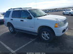 2005 Ford Explorer Xlt/xlt Sport White vin: 1FMZU73K85UC03733