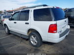 2005 Ford Explorer Xlt/xlt Sport White vin: 1FMZU73K85UC03733