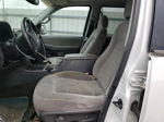 2005 Ford Explorer Xlt White vin: 1FMZU73K85ZA26913