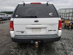 2005 Ford Explorer Xlt White vin: 1FMZU73K85ZA26913