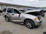 2005 Ford Explorer Xlt Silver vin: 1FMZU73K95UA31633