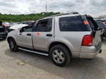 2005 Ford Explorer Xlt Silver vin: 1FMZU73K95UA31633