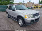 2005 Ford Explorer Xlt/xlt Sport Silver vin: 1FMZU73K95UB35457