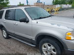 2005 Ford Explorer Xlt/xlt Sport Silver vin: 1FMZU73K95UB35457