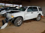 2005 Ford Explorer Xlt White vin: 1FMZU73K95ZA30453