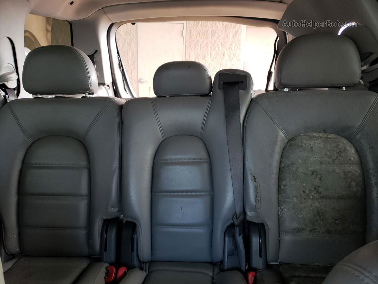 2005 Ford Explorer Xlt Белый vin: 1FMZU73K95ZA30453