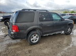 2005 Ford Explorer Xlt Brown vin: 1FMZU73K95ZA31053