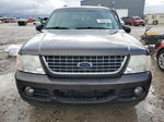 2005 Ford Explorer Xlt Brown vin: 1FMZU73K95ZA31053