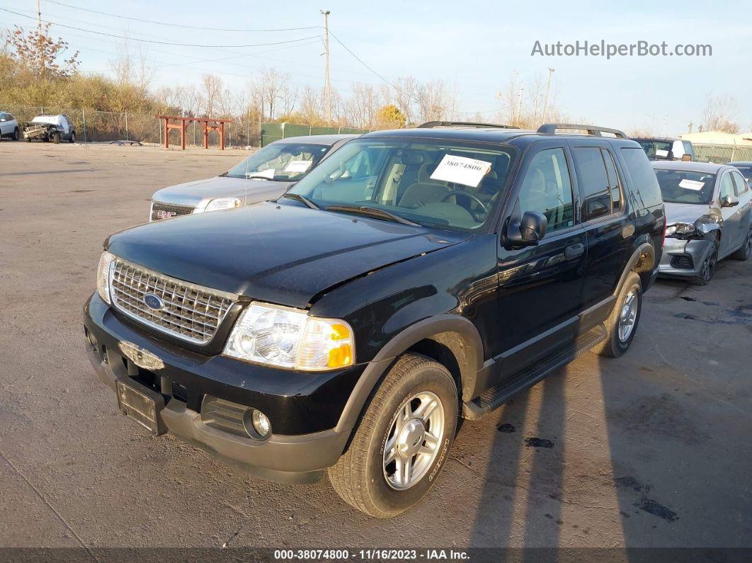 Price & History 2003 Ford Explorer Nbx/xlt 4.0l V6 Fi Sohc F vin