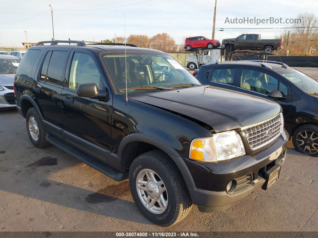 Price & History 2003 Ford Explorer Nbx/xlt 4.0l V6 Fi Sohc F vin