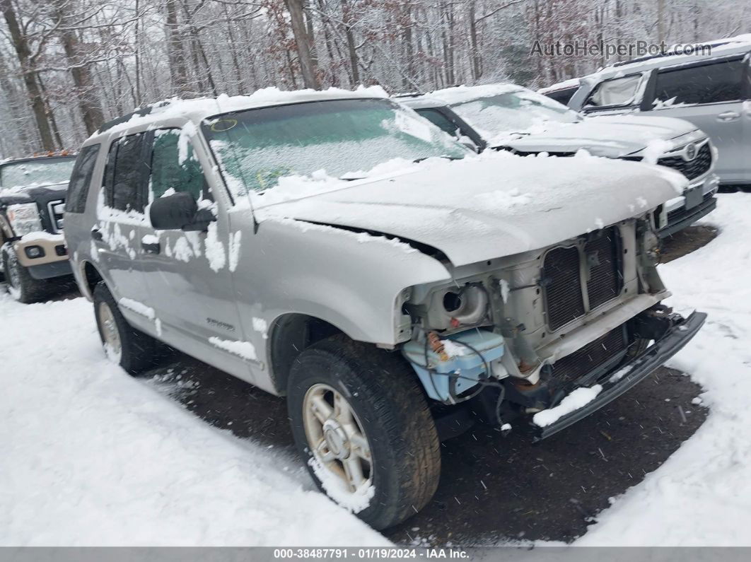 2005 Ford Explorer Xlt/xlt Sport Серебряный vin: 1FMZU73KX5UA01797