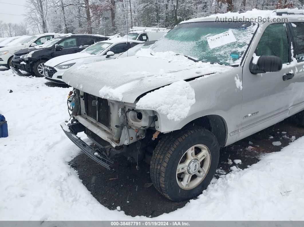 2005 Ford Explorer Xlt/xlt Sport Серебряный vin: 1FMZU73KX5UA01797