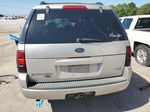 2005 Ford Explorer Xlt Silver vin: 1FMZU73KX5UB25570