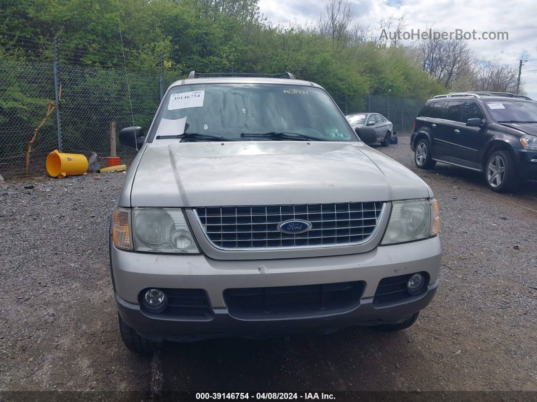 2005 Ford Explorer Xlt/xlt Sport Silver vin: 1FMZU73KX5ZA08171