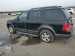 2005 Ford Explorer Xlt Black vin: 1FMZU73W05UA14402