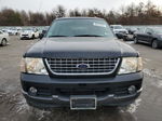 2005 Ford Explorer Xlt Black vin: 1FMZU73W05UA14402