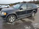 2005 Ford Explorer Xlt Black vin: 1FMZU73W05UA14402