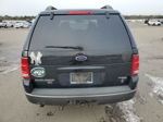 2005 Ford Explorer Xlt Black vin: 1FMZU73W05UA14402