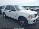 2005 Ford Explorer Xlt Sport/xlt White vin: 1FMZU73W45UB70670