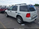 2005 Ford Explorer Xlt/xlt Sport White vin: 1FMZU73W55UB29495