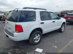 2005 Ford Explorer Xlt/xlt Sport White vin: 1FMZU73W55UB29495