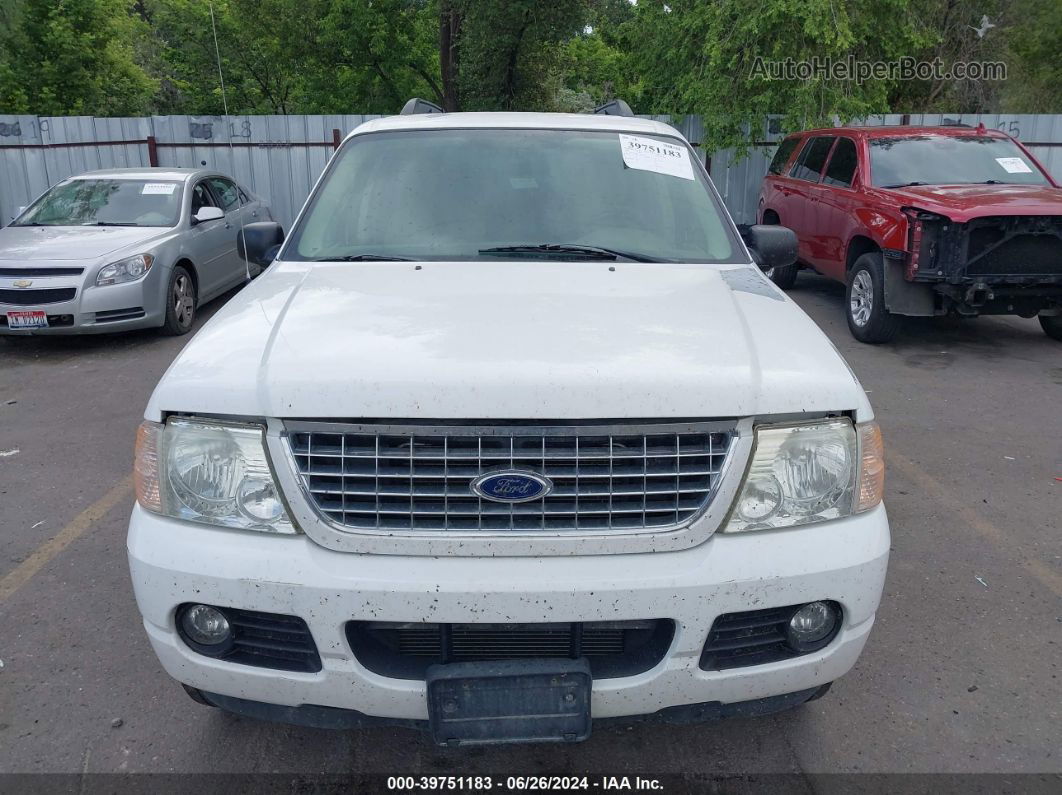 2005 Ford Explorer Xlt/xlt Sport Белый vin: 1FMZU73W55UB29495