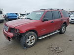 2005 Ford Explorer Xlt Burgundy vin: 1FMZU73W75UB86779