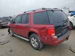 2005 Ford Explorer Xlt Burgundy vin: 1FMZU73W75UB86779