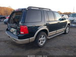 2005 Ford Explorer Eddie Bauer Black vin: 1FMZU74E05UA37099