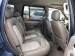 2005 Ford Explorer Eddie Bauer Blue vin: 1FMZU74E85UA27310