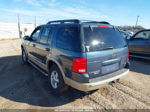 2005 Ford Explorer Eddie Bauer Blue vin: 1FMZU74W05UB09931