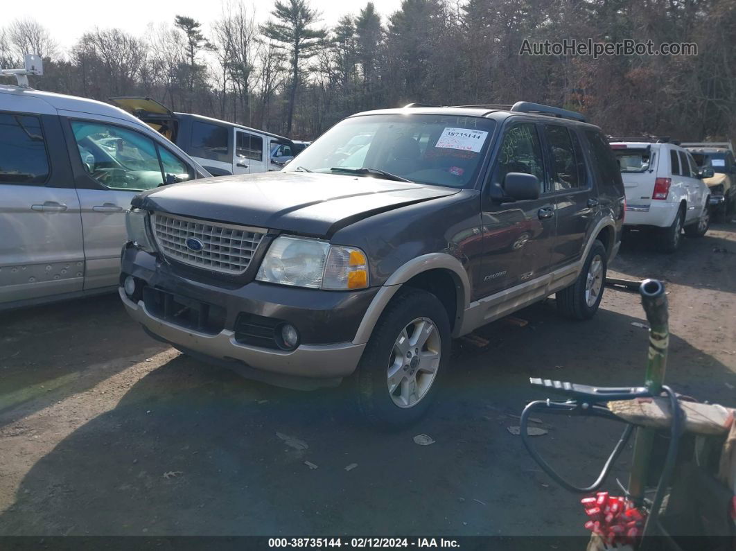 2005 Ford Explorer Eddie Bauer Champagne vin: 1FMZU74W75UA31096