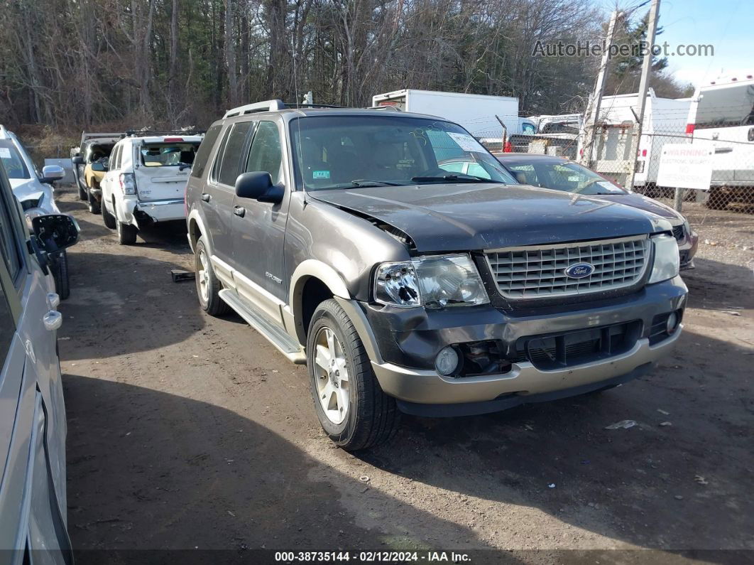 2005 Ford Explorer Eddie Bauer Champagne vin: 1FMZU74W75UA31096