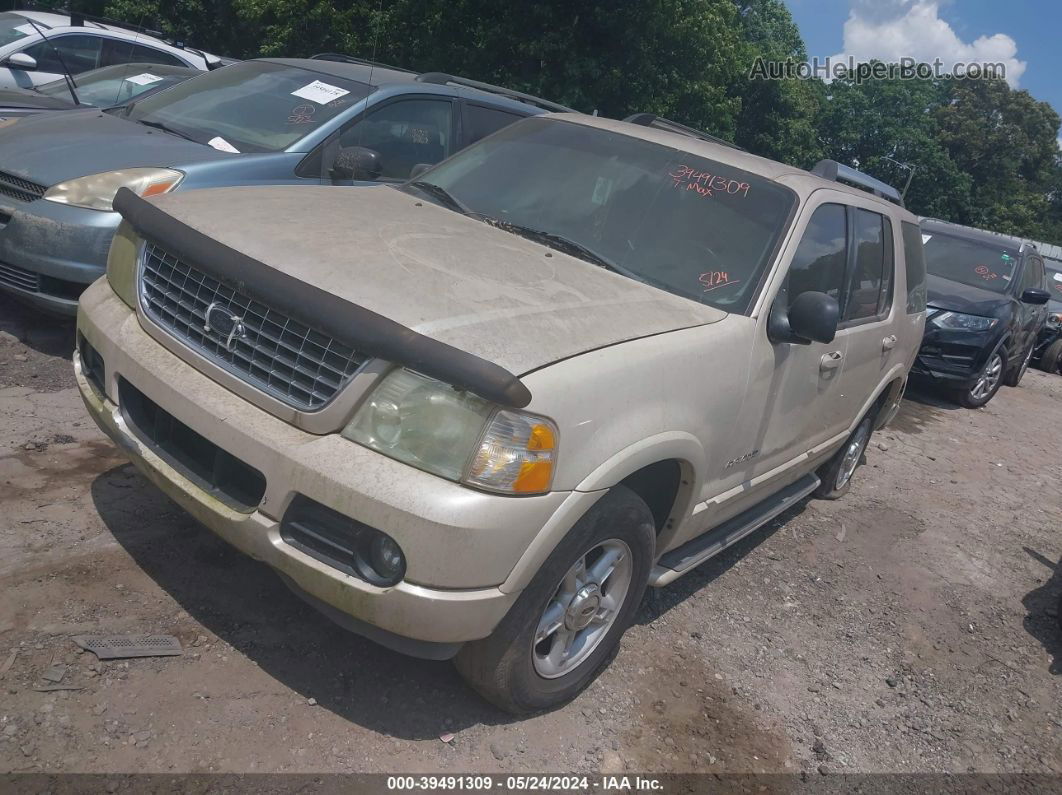 2005 Ford Explorer Limited White vin: 1FMZU75K95ZA00561