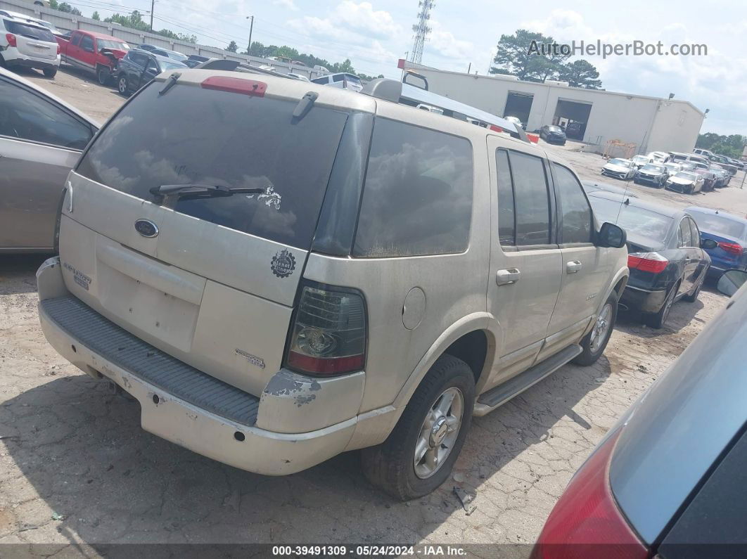 2005 Ford Explorer Limited White vin: 1FMZU75K95ZA00561