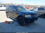 2005 Ford Explorer Limited Black vin: 1FMZU75W05UA82566