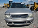 2005 Ford Explorer Limited Silver vin: 1FMZU75W25ZA05653