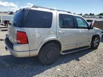 2005 Ford Explorer Limited Silver vin: 1FMZU75W25ZA05653