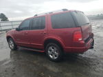 2005 Ford Explorer Limited Burgundy vin: 1FMZU75W45UB83254