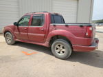 2005 Ford Explorer Sport Trac  Maroon vin: 1FMZU77K05UA94100