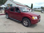 2005 Ford Explorer Sport Trac Xlt Maroon vin: 1FMZU77K05UB36264