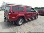 2005 Ford Explorer Sport Trac Xlt Maroon vin: 1FMZU77K05UB36264